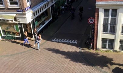 Dutch street dance
